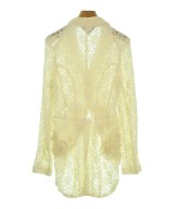 COMME des GARCONS（コムデギャルソン）テーラードジャケット 黄 サイズ:S レディース/2200624886129