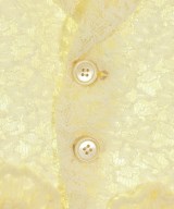 COMME des GARCONS（コムデギャルソン）テーラードジャケット 黄 サイズ:S レディース/2200624886129