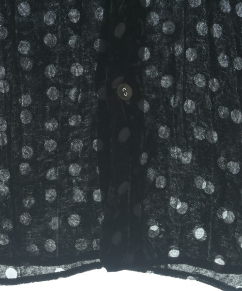 COMME des GARCONS（コムデギャルソン）ブラウス 黒 サイズ:-(XL位) レディース/2200624886143