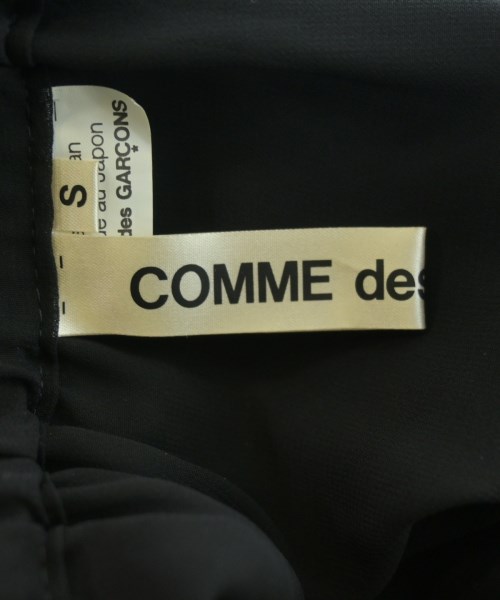 COMME des GARCONS（コムデギャルソン）ロング・マキシ丈スカート 黒 サイズ:S レディース/2200624886150