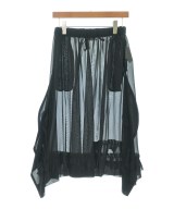 COMME des GARCONS（コムデギャルソン）ロング・マキシ丈スカート 黒 サイズ:S レディース/2200624886150