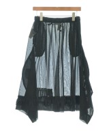 COMME des GARCONS（コムデギャルソン）ロング・マキシ丈スカート 黒 サイズ:S レディース/2200624886150