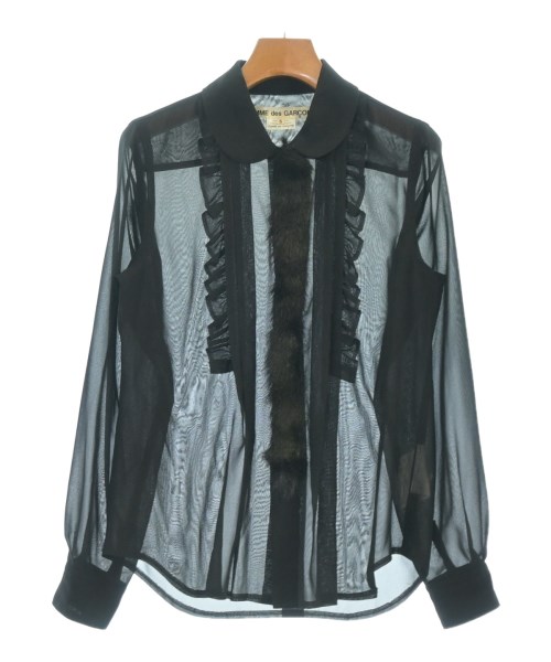 コムデギャルソン(COMME des GARCONS)のCOMME des GARCONS ブラウス