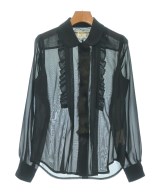 COMME des GARCONS（コムデギャルソン）ブラウス 黒 サイズ:S レディース/2200624886181
