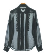 COMME des GARCONS（コムデギャルソン）ブラウス 黒 サイズ:S レディース/2200624886181
