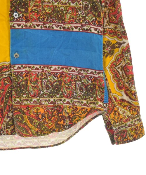 COMME des GARCONS（コムデギャルソン）カジュアルシャツ 赤 サイズ:-(L位) レディース/2200624886198