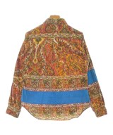 COMME des GARCONS（コムデギャルソン）カジュアルシャツ 赤 サイズ:-(L位) レディース/2200624886198