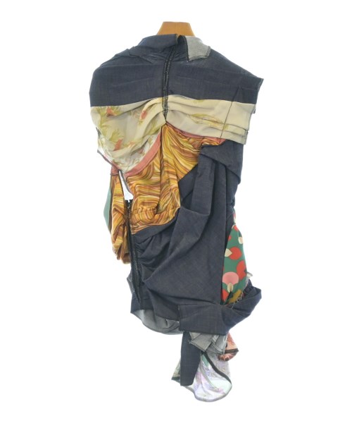 COMME des GARCONS（コムデギャルソン）ブラウス 紺 サイズ:L レディース/2200624886204