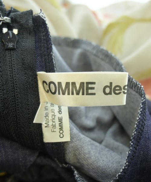 COMME des GARCONS（コムデギャルソン）ブラウス 紺 サイズ:L レディース/2200624886204