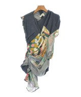 COMME des GARCONS（コムデギャルソン）ブラウス 紺 サイズ:L レディース/2200624886204