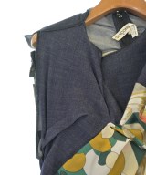 COMME des GARCONS（コムデギャルソン）ブラウス 紺 サイズ:L レディース/2200624886204