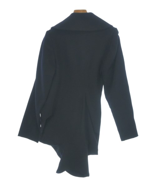 COMME des GARCONS（コムデギャルソン）テーラードジャケット 紺 サイズ:M レディース/2200624886242