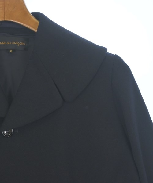 COMME des GARCONS（コムデギャルソン）テーラードジャケット 紺 サイズ:M レディース/2200624886242