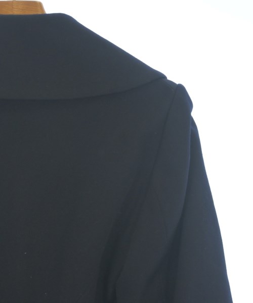 COMME des GARCONS（コムデギャルソン）テーラードジャケット 紺 サイズ:M レディース/2200624886242