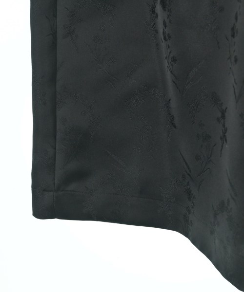 COMME des GARCONS（コムデギャルソン）ショートパンツ 黒 サイズ:XS レディース/2200624886280