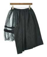 COMME des GARCONS（コムデギャルソン）ショートパンツ 黒 サイズ:XS レディース/2200624886280