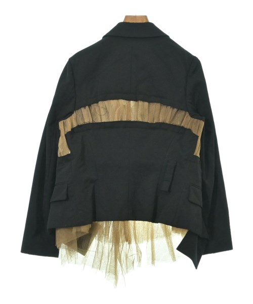 COMME des GARCONS（コムデギャルソン）その他 黒 サイズ:S レディース/2200624886303