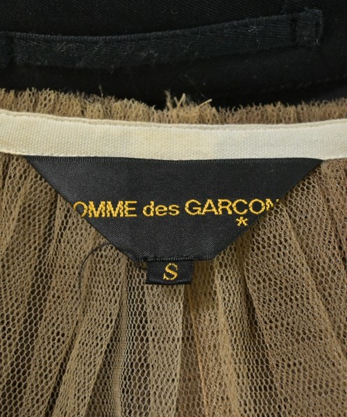 COMME des GARCONS（コムデギャルソン）その他 黒 サイズ:S レディース/2200624886303