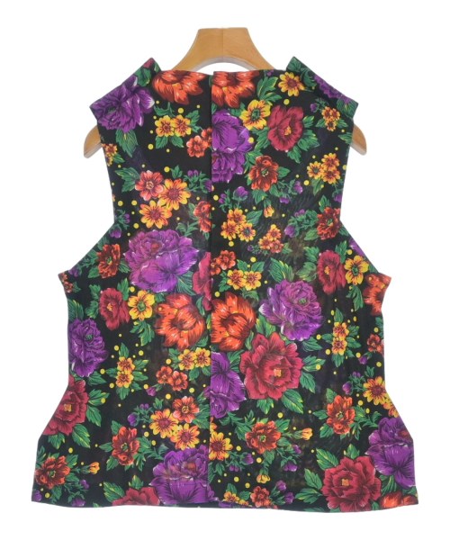 COMME des GARCONS（コムデギャルソン）ノースリーブ 黒 サイズ:S レディース/2200624886327