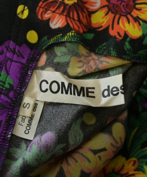 COMME des GARCONS（コムデギャルソン）ノースリーブ 黒 サイズ:S レディース/2200624886327