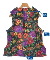 COMME des GARCONS（コムデギャルソン）ノースリーブ 黒 サイズ:S レディース/2200624886327