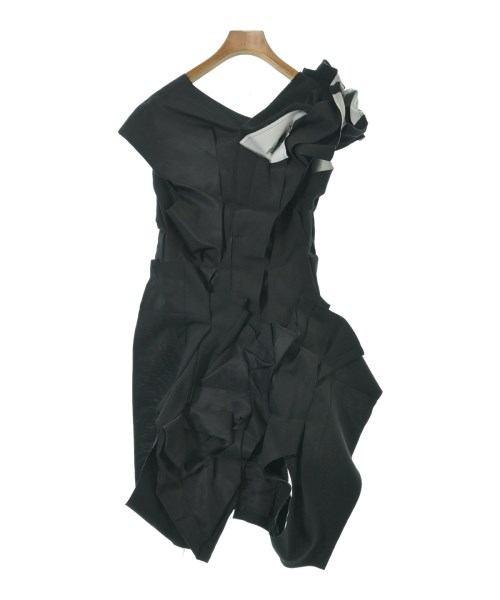 COMME des GARCONS（コムデギャルソン）ベスト 黒 サイズ:S レディース/2200624886334