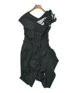 COMME des GARCONS（コムデギャルソン）ベスト 黒 サイズ:S レディース/2200624886334