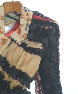 COMME des GARCONS（コムデギャルソン）カジュアルジャケット その他（柄物・カラフル） サイズ:S レディース/2200624886358