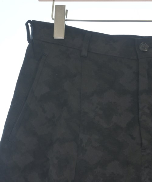 COMME des GARCONS（コムデギャルソン）クロップドパンツ 黒 サイズ:S レディース/2200624886365
