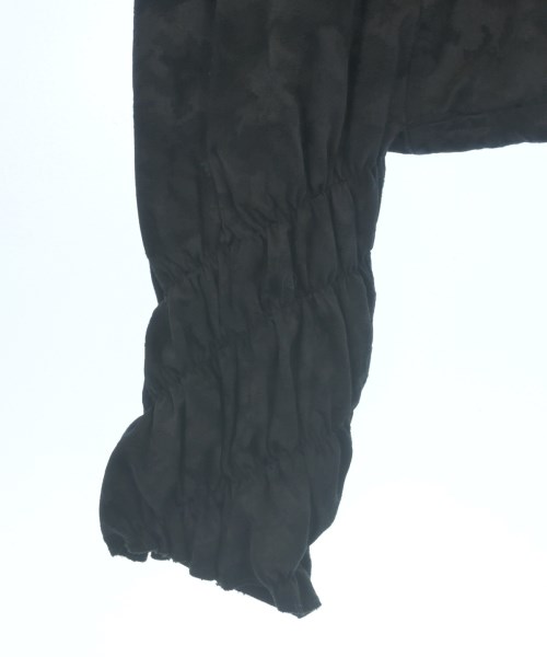 COMME des GARCONS（コムデギャルソン）クロップドパンツ 黒 サイズ:S レディース/2200624886365