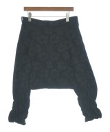 COMME des GARCONS（コムデギャルソン）クロップドパンツ 黒 サイズ:S レディース/2200624886365