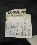 COMME des GARCONS（コムデギャルソン）クロップドパンツ 黒 サイズ:S レディース/2200624886365