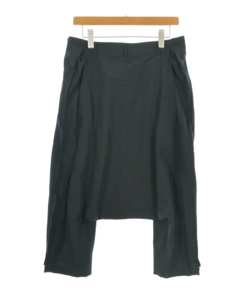 COMME des GARCONS（コムデギャルソン）クロップドパンツ 黒 サイズ:S レディース/2200624886372