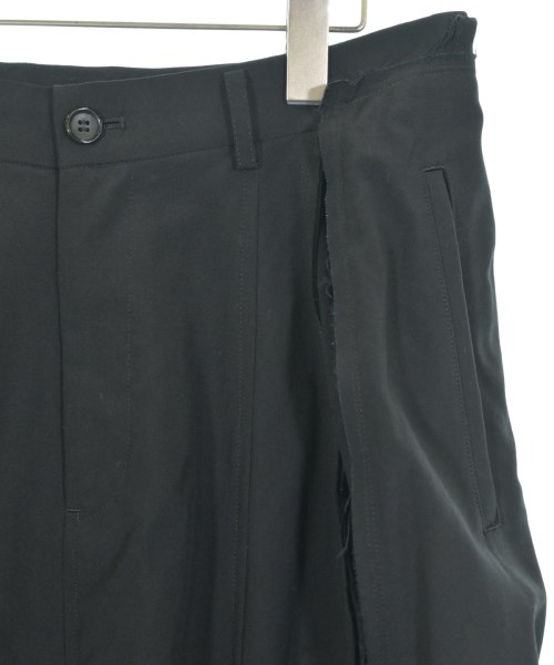 COMME des GARCONS（コムデギャルソン）クロップドパンツ 黒 サイズ:S レディース/2200624886372