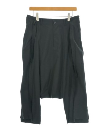 COMME des GARCONS（コムデギャルソン）クロップドパンツ 黒 サイズ:S