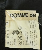 COMME des GARCONS（コムデギャルソン）クロップドパンツ 黒 サイズ:S レディース/2200624886372