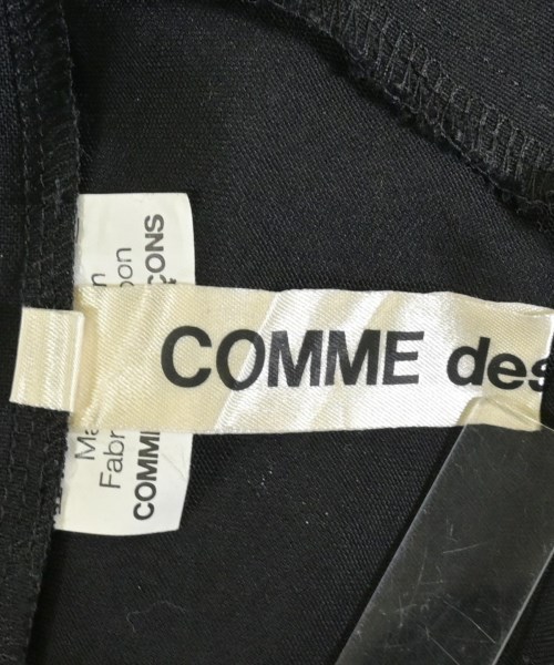 COMME des GARCONS（コムデギャルソン）ショートパンツ 黒 サイズ:XS レディース/2200624886389