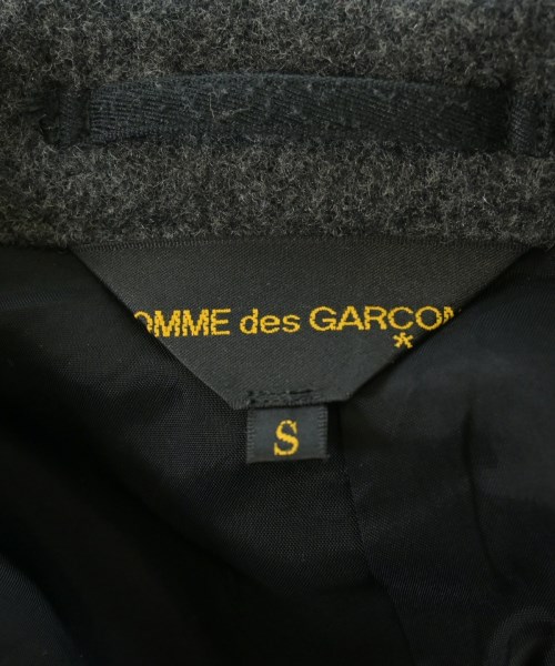 COMME des GARCONS（コムデギャルソン）その他 グレー サイズ:S レディース/2200624886396