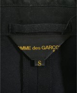 COMME des GARCONS（コムデギャルソン）カジュアルジャケット 黒 サイズ:S レディース/2200624886402