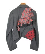 COMME des GARCONS（コムデギャルソン）カジュアルジャケット グレー サイズ:S レディース/2200624886419