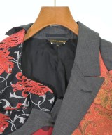 COMME des GARCONS（コムデギャルソン）カジュアルジャケット グレー サイズ:S レディース/2200624886419