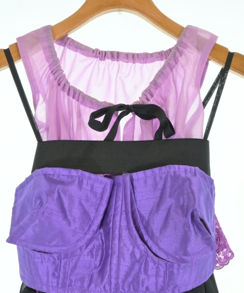 COMME des GARCONS（コムデギャルソン）ワンピース 黒 サイズ:S レディース/2200624886440