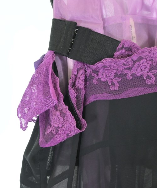 COMME des GARCONS（コムデギャルソン）ワンピース 黒 サイズ:S レディース/2200624886440