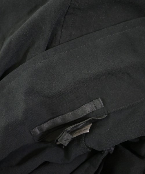 COMME des GARCONS（コムデギャルソン）カジュアルジャケット 黒 サイズ:S レディース/2200624886457