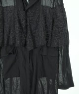 COMME des GARCONS（コムデギャルソン）カジュアルジャケット 黒 サイズ:S レディース/2200624886457