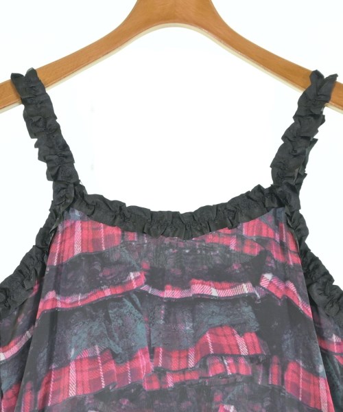 COMME des GARCONS（コムデギャルソン）ワンピース ピンク サイズ:S レディース/2200624886471