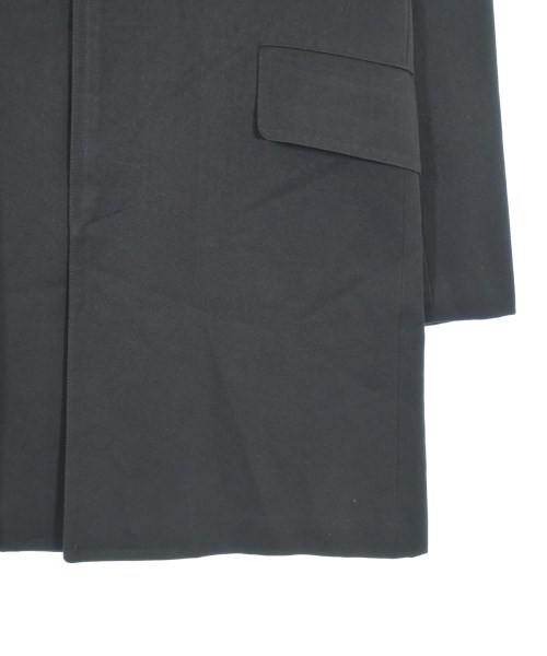 COMME des GARCONS（コムデギャルソン）ステンカラーコート 黒 サイズ:M レディース/2200624886501