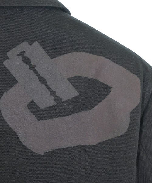 COMME des GARCONS（コムデギャルソン）ステンカラーコート 黒 サイズ:M レディース/2200624886501