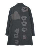 COMME des GARCONS（コムデギャルソン）ステンカラーコート 黒 サイズ:M レディース/2200624886501