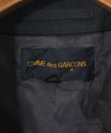 COMME des GARCONS（コムデギャルソン）ステンカラーコート 黒 サイズ:M レディース/2200624886501